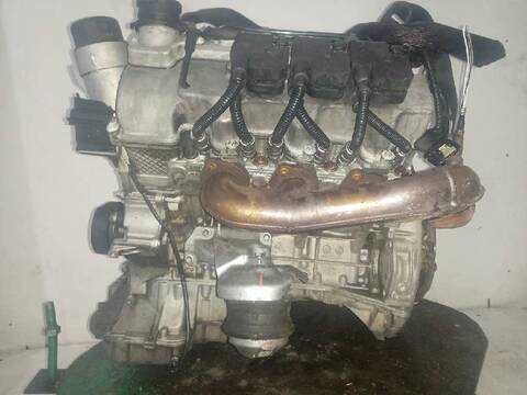 Foto 3ª: Motor Completo Chrysler Crossfire BASICO 218CV 160KW [112 947] (2005)