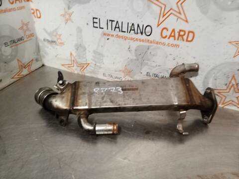 Foto 1ª: Valvula EGR Mercedes Clase ML 270 CDI 163.113) W163) [612963] (2001)