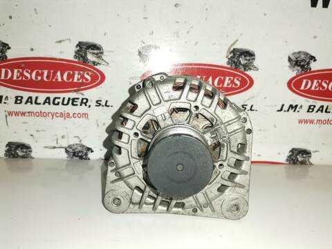 Alternador Nissan Kubistar PREMIUM L1) 82CV