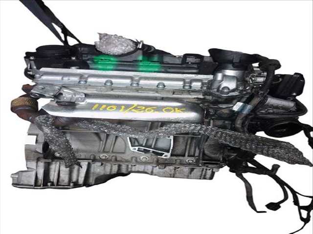 Motor Completo Mercedes Clase C 160 C 320 CDI 204.222)