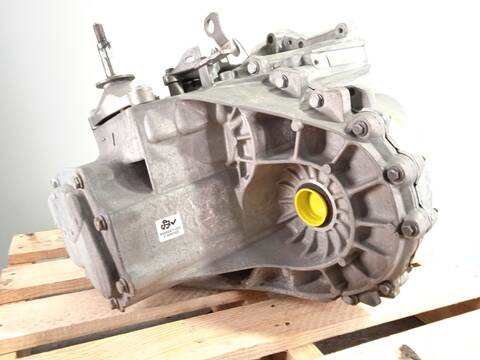 Foto 4ª: Caja Cambios DS 4 1.2 THP 130 NXHNYM) 130CV 96KW [HNY (EB2DTS)] (2016)