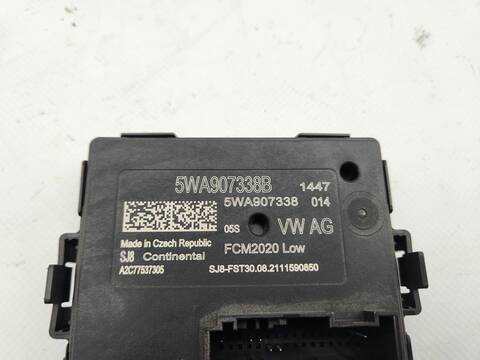 Foto 3ª: Centralita Motor ECU Volkswagen Transporter T7 MULTIVAN ST) LIFE EHYBRID [DGEA] (2022)