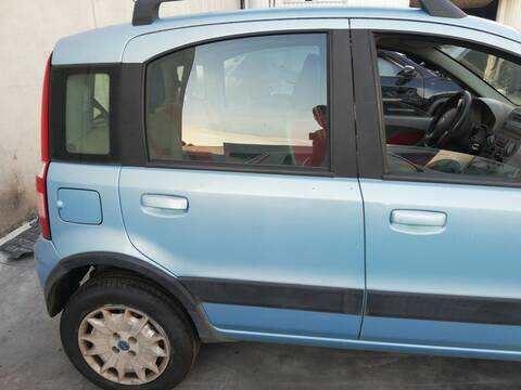 Puerta Trasera Derecha Fiat Panda 1.2 D II 169) 188A4000