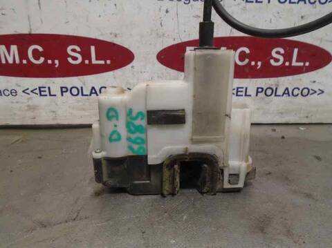 Cerradura Puerta Delantera Derecha Fiat Panda 1.2 CAT 60CV 44KW