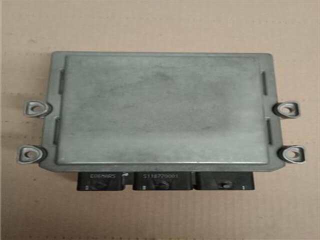 Foto 3ª: Centralita Motor ECU Citroen C5 2.0 EXCLUSIVE [2.0 LTR. - 100 KW HDI CAT (RHR - DW10BTED4)] [RHR (DW10BTED4)]