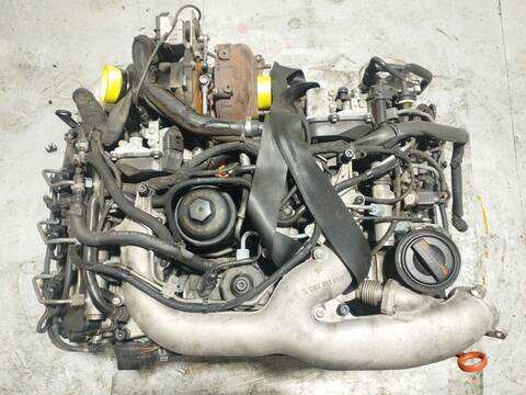 Foto 1ª: Motor Completo Volkswagen Phaeton 3.0 V6 TDI 4MOTION 240CV 176KW [CEXA] (2011)