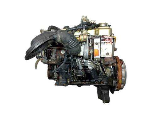 Foto 3ª: Motor Completo Ford Maverick VERSION INDEFINIDA (1993)