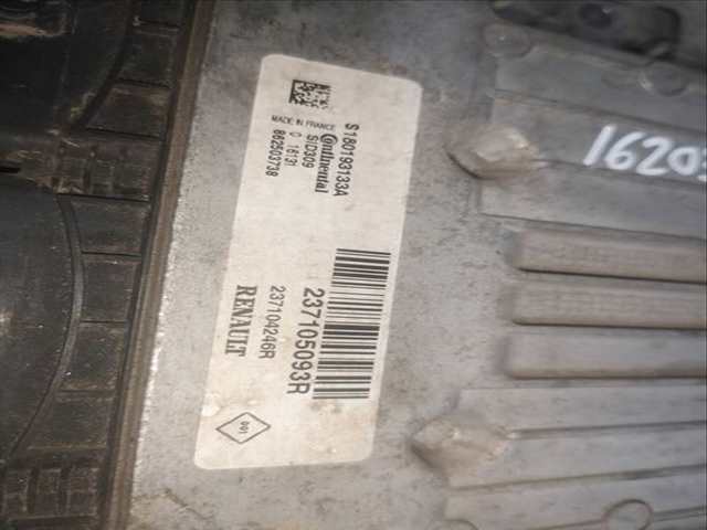 Foto 2ª: Centralita Motor ECU Renault Master M9TB7 (2016)