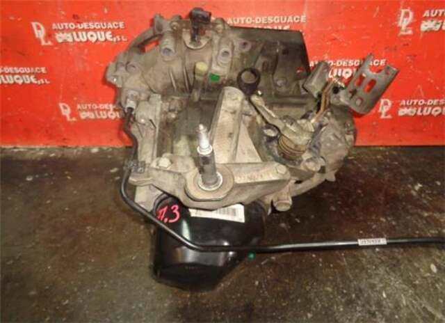 Foto 3ª: Caja Cambios Renault Megane 1.5 CONFORT AUTHENTIQUE [1.5 LTR. - 60 KW DCI DIESEL] II CLASSIC BERLINA (2003-_) [K9KD722]