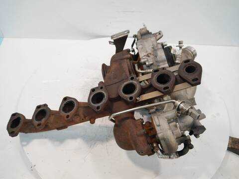 Foto 3ª: Turbocompresor Bmw Serie 5 530 G31 286CV 210KW [B57D30B B57] (2020)