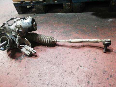 Foto 2ª: Cremallera de Direccion Honda Civic N22A2 (2011)