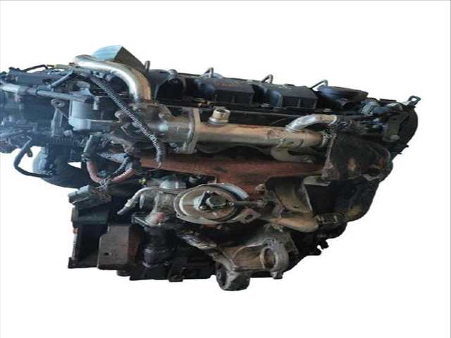 Foto 3ª: Motor Completo Peugeot 407 2.0 6DRFNB 6DRFNE) 136CV (2004)