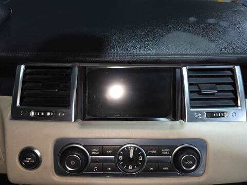 Aireador Land Rover Range V6 TD HSE