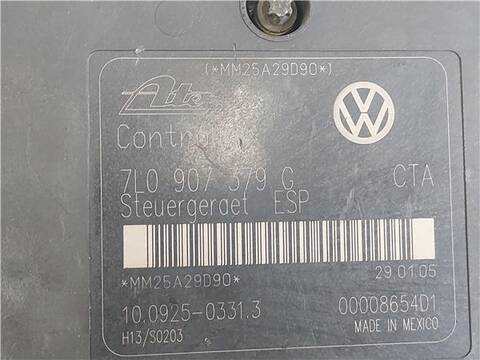 Foto 4ª: Abs Volkswagen Touareg 3.0 TDI V6 225CV 165KW [BKS] (2005)