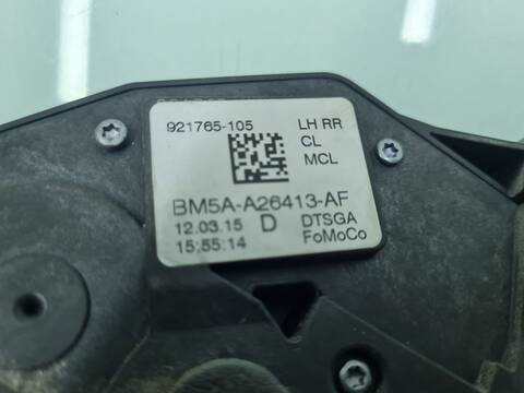 Foto 2ª: Cerradura Puerta Trasera Izquierda Ford Focus EDITION 116CV 85KW [T1DA] (2015)