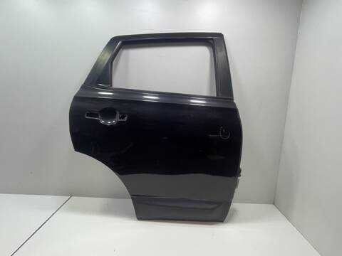 Puerta Trasera Derecha Nissan Qashqai K9K