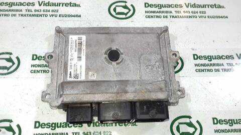 Centralita Motor ECU Citroen C3 COLLECTION 82CV 60KW