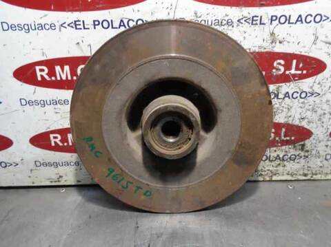 Mangueta Trasera Derecha Renault Scenic AUTHENTIQUE 120CV 88KW