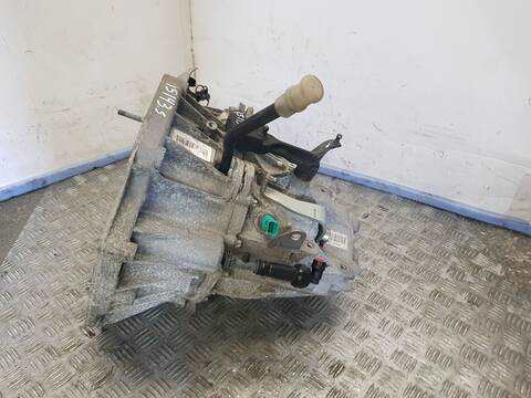 Foto 2ª: Caja Cambios Renault Megane GT-LINE BERLINA 110CV 81KW IV BERLINA 5P [K9K656] (2016)