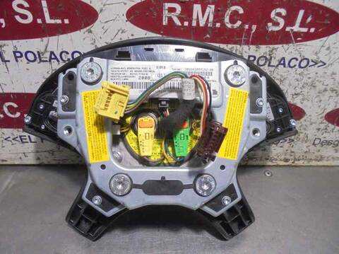 Foto 3ª: Airbag Delantero Izquierdo Mercedes Clase C 160 C 250 CDI BLUEEFFICIENCY 204.003) BERLINA 204CV 150KW [651911] (2009)
