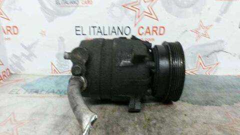 Foto 3ª: Compresor Aire Acondicionado Opel Calibra VERSION INDEFINIDA (1990)