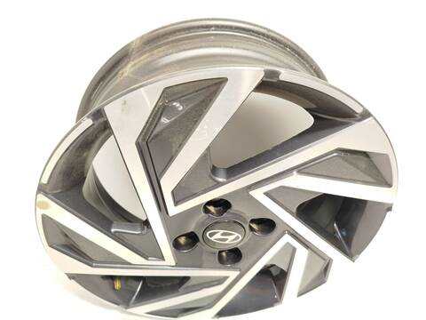 Foto 3ª: LLanta Chapa Hyundai i20 1.0 T-GDI 101CV 74KW [G3LF] (2024)