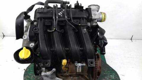 Foto 2ª: Despiece Motor Renault Twingo AUTHENTIQUE 76CV 56KW (2008)