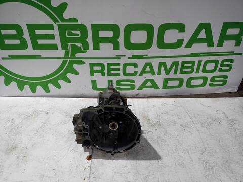 Caja Cambios Ford Fiesta AMBIENTE 68CV 50KW