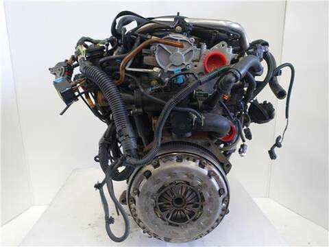 Foto 3ª: Motor Completo Peugeot 407 2.0 HDI 135 136CV 100KW [RHR (DW10BTED4)] (2004)