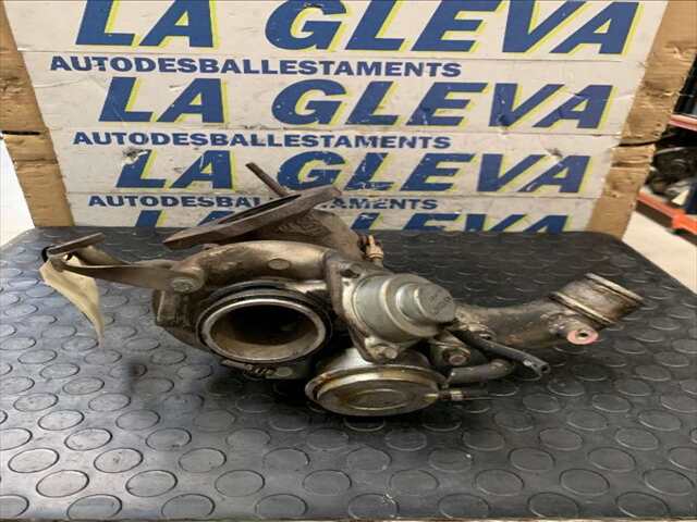 Foto 1ª: Turbocompresor Renault Laguna 2.0 I [F4R765] (2002)