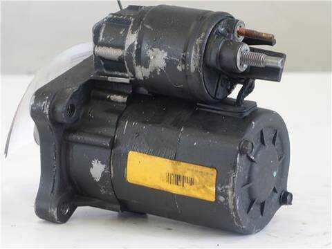 Foto 2ª: Motor de Arranque Renault Scenic 1.6 CONFORT DYNAMIQUE 111CV 82KW JM) [G/K4M D8] (2006)