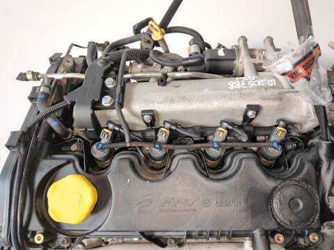 Foto 2ª: Motor Completo Fiat Bravo 1.9 8V DYNAMIC MULTIJET MIT PAKET SPORT 120CV (2007)