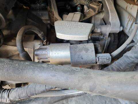 Foto 1ª: Motor de Arranque Skoda Octavia ACTIVE 116CV 85KW [DGTE] (2019)