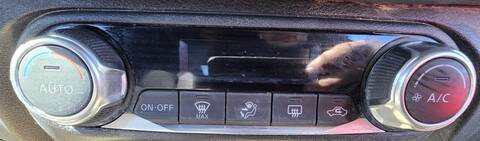 Mando Climatizador Nissan Juke HR10DDT