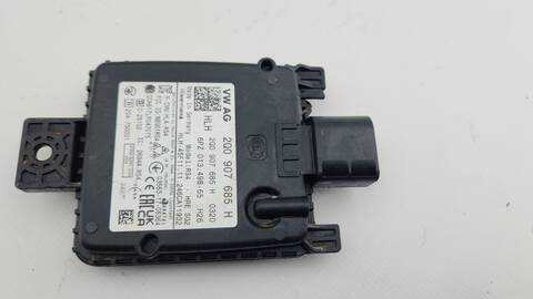 Foto 2ª: Centralita Motor ECU Seat Ibiza 1.0 TSI 116CV 85KW (2024)
