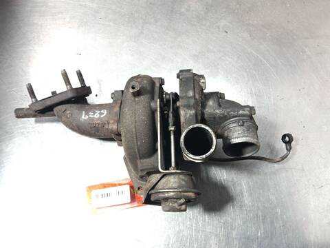 Turbocompresor Renault Mascott FG 150. 35/55/65 CABINA INDIVIDUAL 150CV 110KW