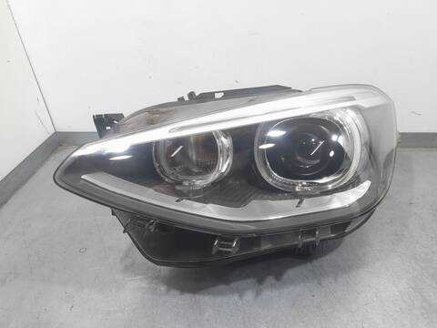 Foto 1ª: Faro Izquierdo Bmw Serie 1 114 114 D 95CV 70KW [N47D16A] (2013)