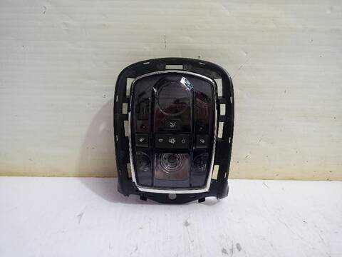 Luz Interior Peugeot 508 ACTIVE 140CV