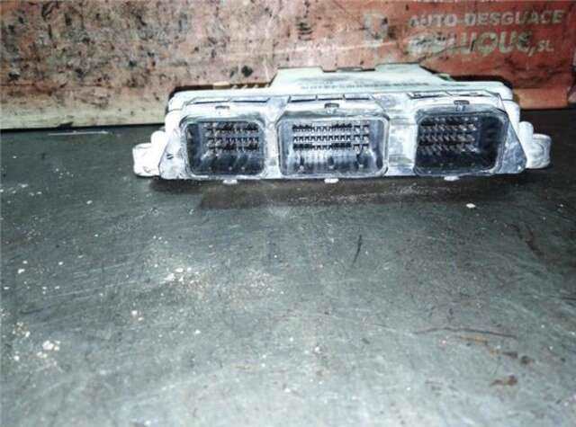 Foto 2ª: Centralita Motor ECU Nissan Interstar 2.5 DCI [G9UA754]