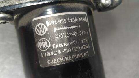 Foto 4ª: Motor Limpia Delantero Volkswagen Polo ADVANCE BLUEMOTION 75CV 55KW [CUSA] (2017)