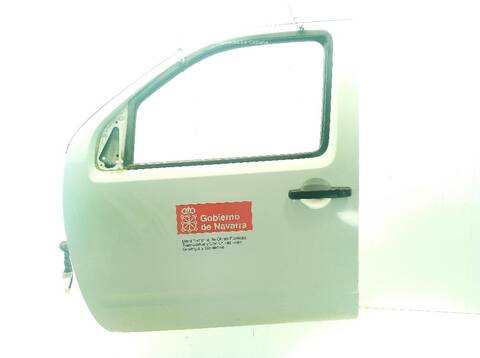 Foto 1ª: Puerta Delantera Izquierda Nissan Navara 2.5 DCI 4WD [YD25DDTI] (2004)
