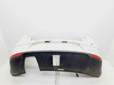 Foto 4ª: Paragolpes Trasero Seat Altea ERENCE ECOMOTIVE 105CV 77KW [CAY] (2010)