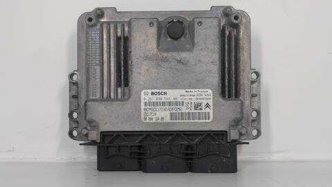 Centralita Motor ECU Citroen C4 G CACTUS FEEL