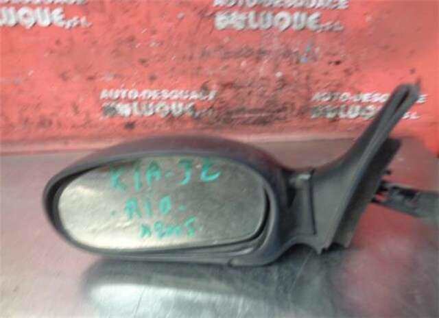 Foto 1ª: Retrovisor Izquierdo Kia Rio 1.5 CRDI [D4FA]