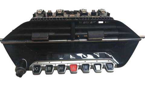 Mando Climatizador Peugeot 208 1.2 PURETECH 100