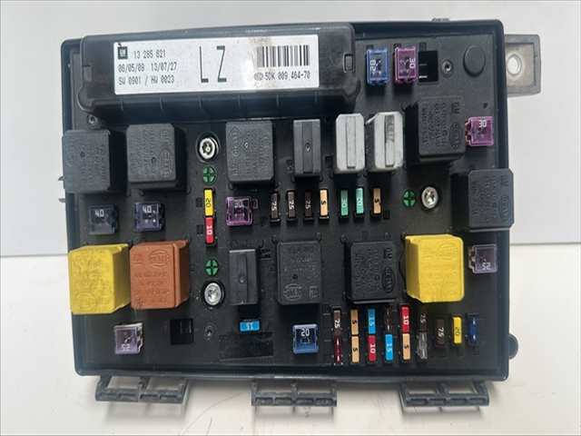 Centralita Confort BSI Opel Astra 1.3 CDTI