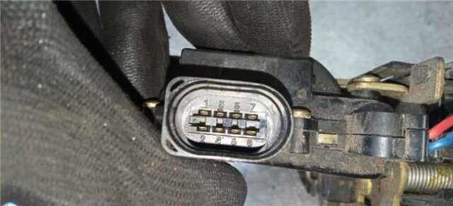 Foto 2ª: Cerradura Puerta Delantera Derecha Seat Leon 1.6 [AKL]