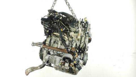 Foto 3ª: Motor Completo Honda Crv 2.2 I-DTEC 4WD RE6) (2006)