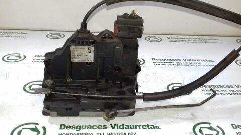 Foto 2ª: Cerradura Puerta Delantera Izquierda Citroen Jumper 3.0 HDI FAP CAT 157CV 116KW CAJA CERRADA [F1CE0481D (F30DT)] (2009)