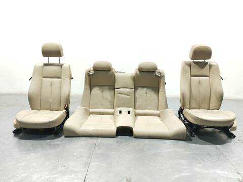 Asientos Traseros Bmw Serie 6 645 CI E63) 333CV 245KW